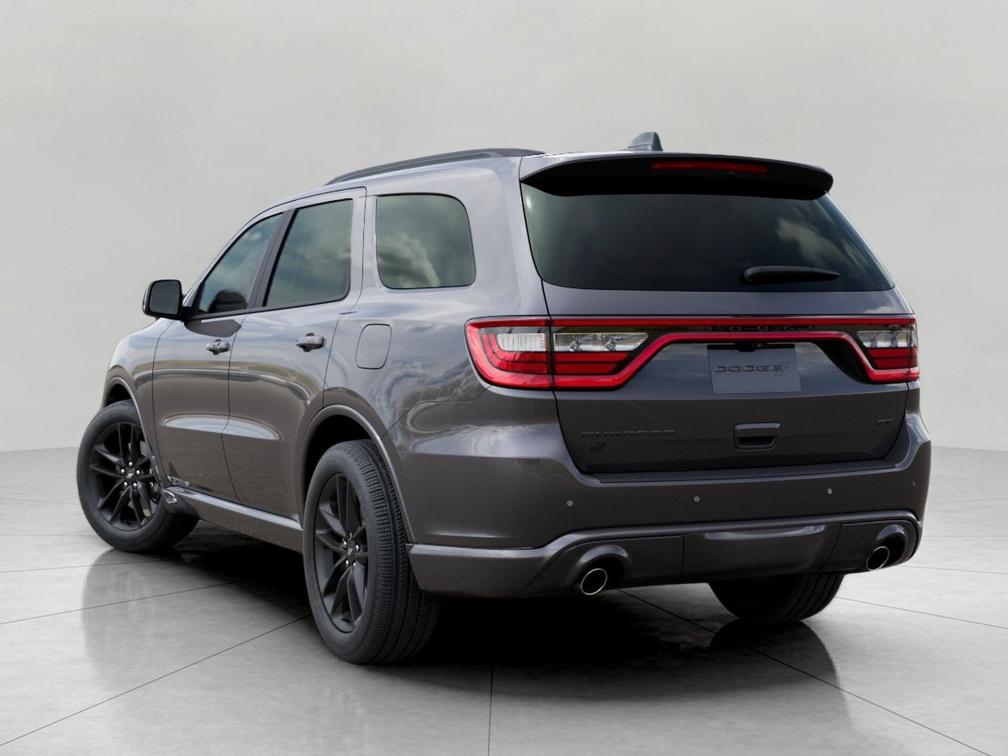 2026 Dodge Durango DURANGO GT PLUS AWD