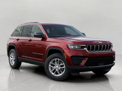 2026 Jeep Grand Cherokee GRAND CHEROKEE LAREDO X 4X4