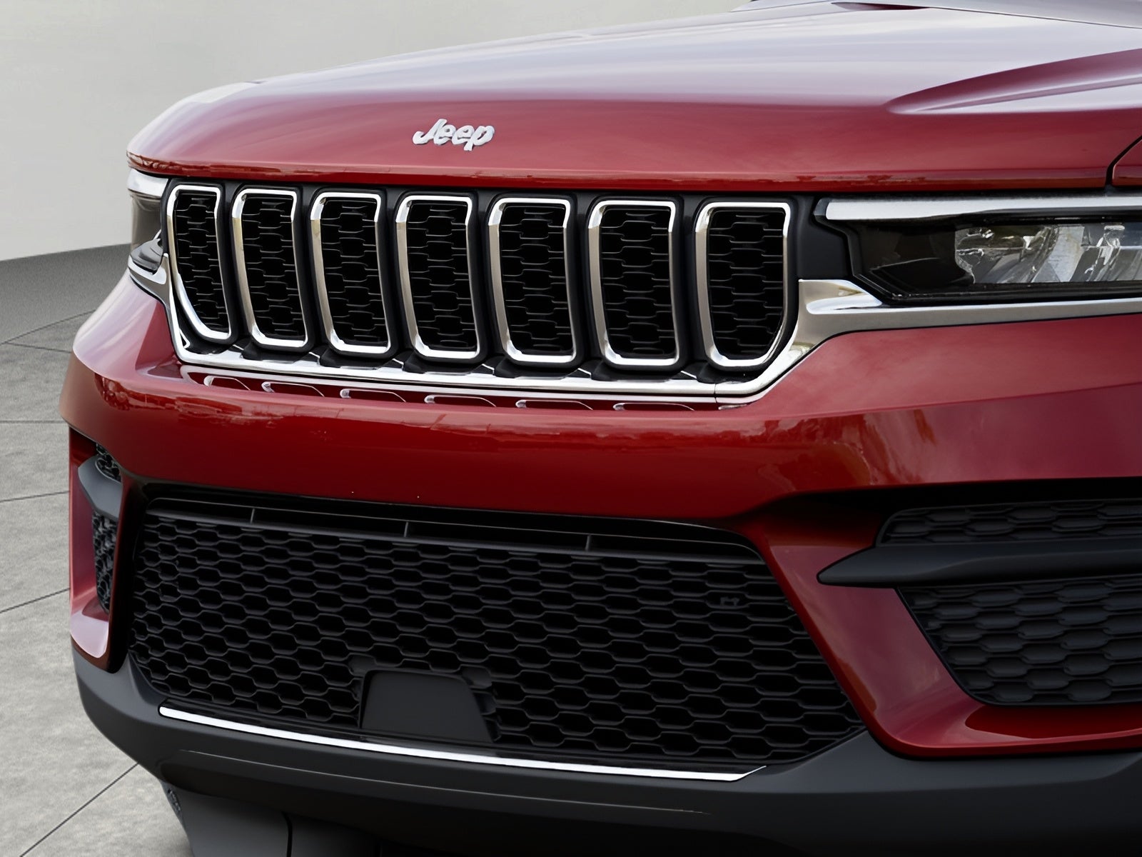2026 Jeep Grand Cherokee GRAND CHEROKEE LAREDO X 4X4