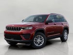 2026 Jeep Grand Cherokee GRAND CHEROKEE LAREDO X 4X4