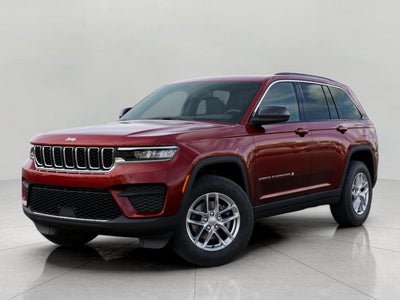 2026 Jeep Grand Cherokee GRAND CHEROKEE LAREDO X 4X4