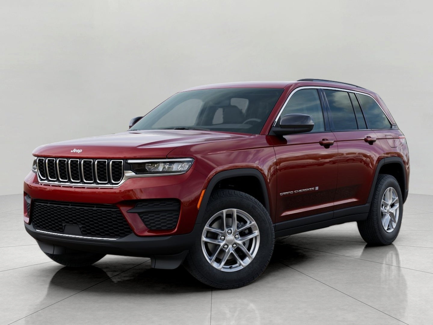 2026 Jeep Grand Cherokee GRAND CHEROKEE LAREDO X 4X4