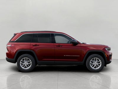 2026 Jeep Grand Cherokee GRAND CHEROKEE LAREDO X 4X4