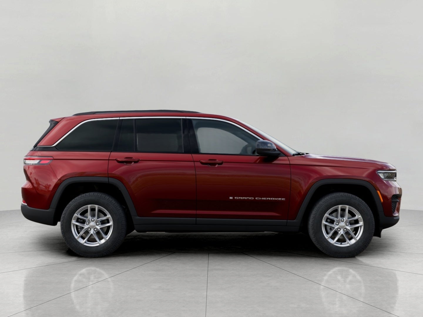 2026 Jeep Grand Cherokee GRAND CHEROKEE LAREDO X 4X4