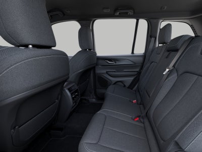 2026 Jeep Grand Cherokee GRAND CHEROKEE LAREDO X 4X4