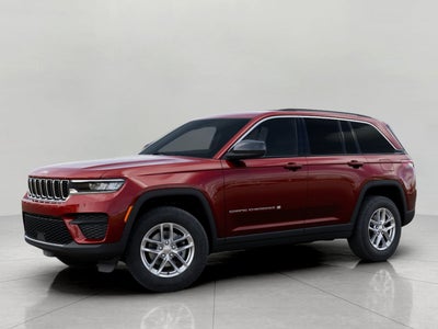 2026 Jeep Grand Cherokee GRAND CHEROKEE LAREDO X 4X4