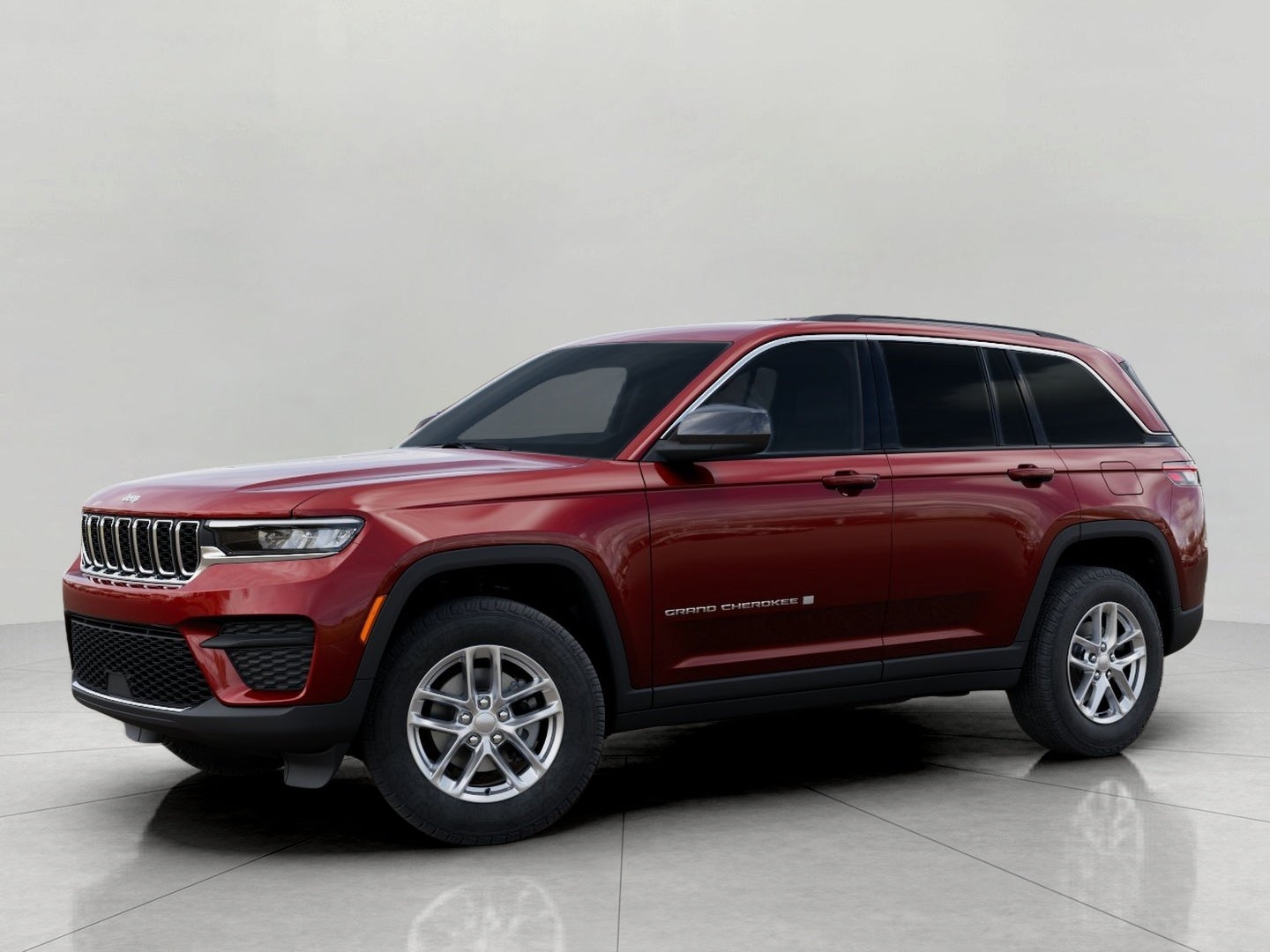 2026 Jeep Grand Cherokee GRAND CHEROKEE LAREDO X 4X4