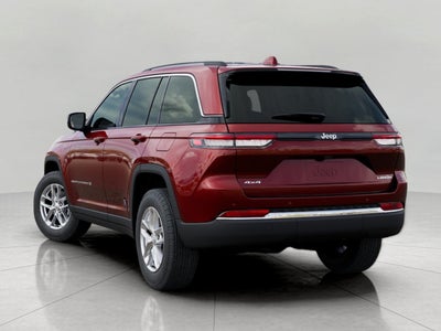 2026 Jeep Grand Cherokee GRAND CHEROKEE LAREDO X 4X4