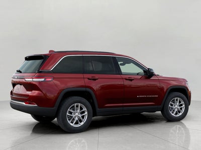 2026 Jeep Grand Cherokee GRAND CHEROKEE LAREDO X 4X4