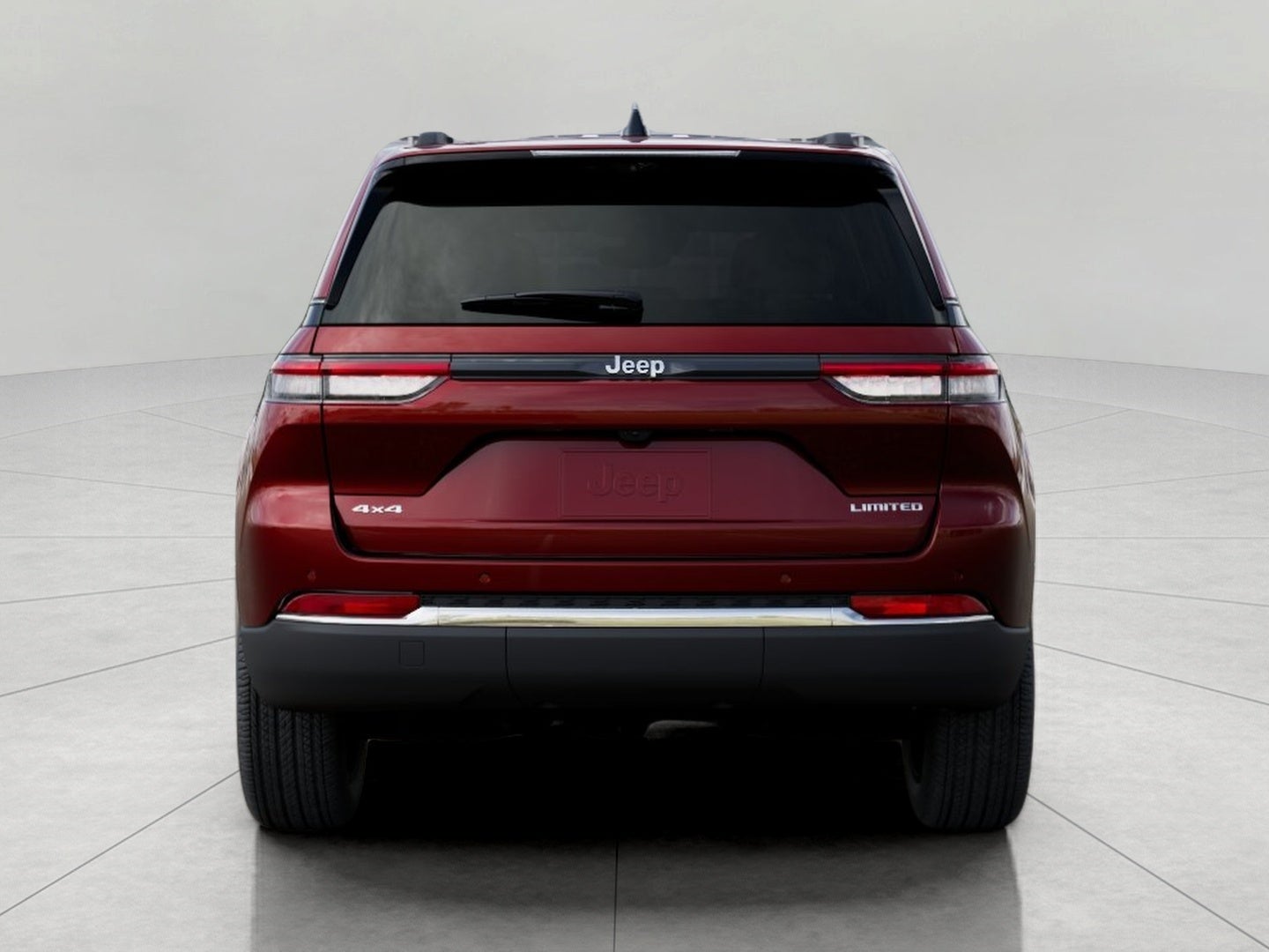 2026 Jeep Grand Cherokee GRAND CHEROKEE LAREDO X 4X4