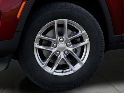 2026 Jeep Grand Cherokee GRAND CHEROKEE LAREDO X 4X4
