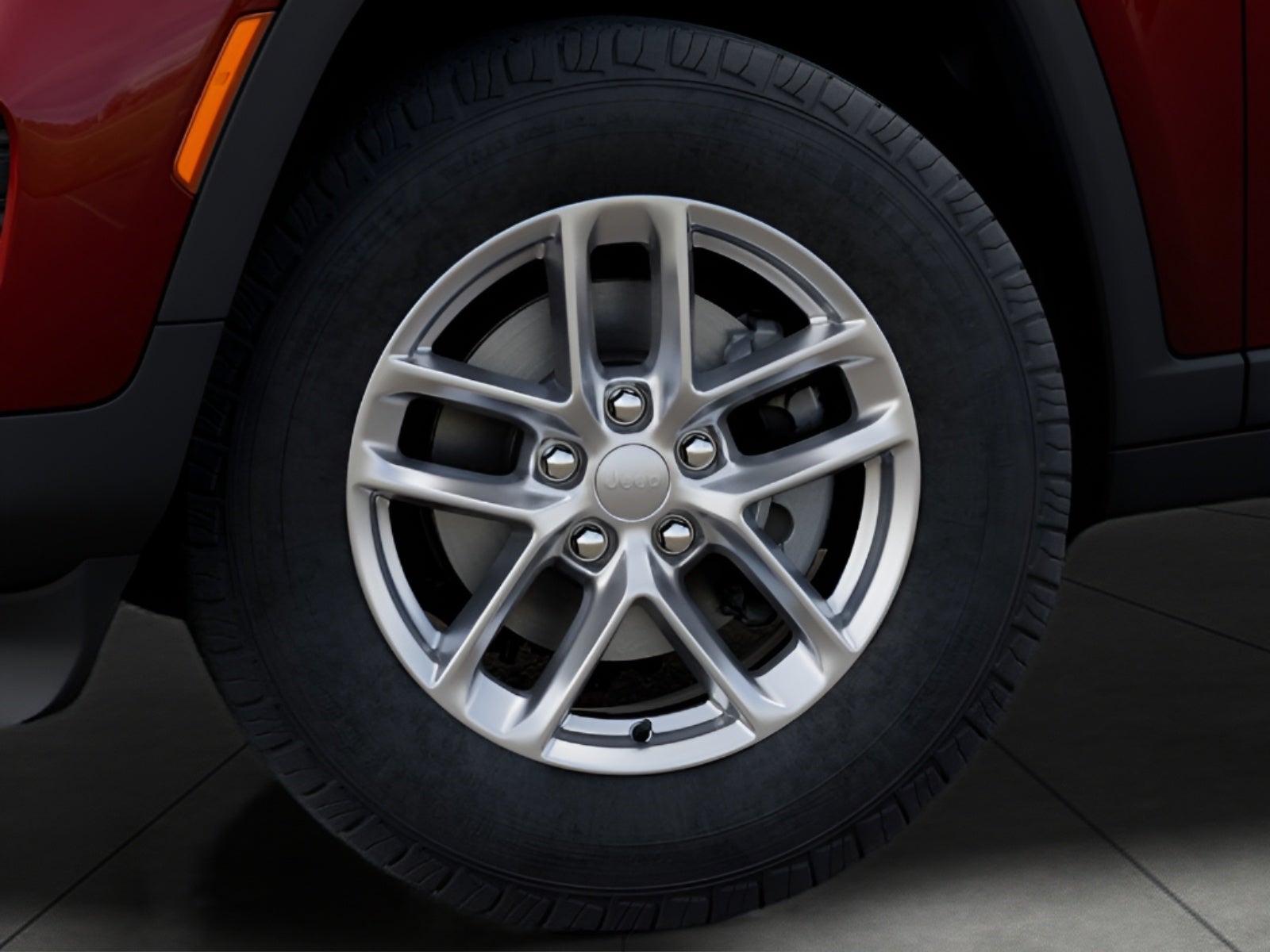 2026 Jeep Grand Cherokee GRAND CHEROKEE LAREDO X 4X4