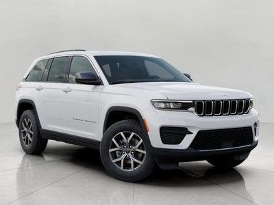 2027 Jeep Grand Cherokee GRAND CHEROKEE LAREDO X 4X4