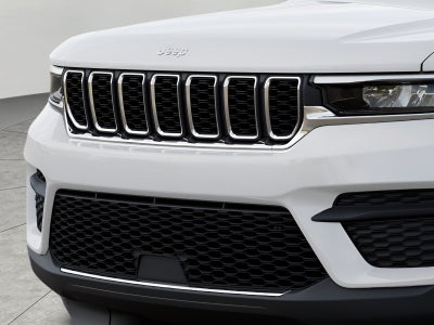 2027 Jeep Grand Cherokee GRAND CHEROKEE LAREDO X 4X4