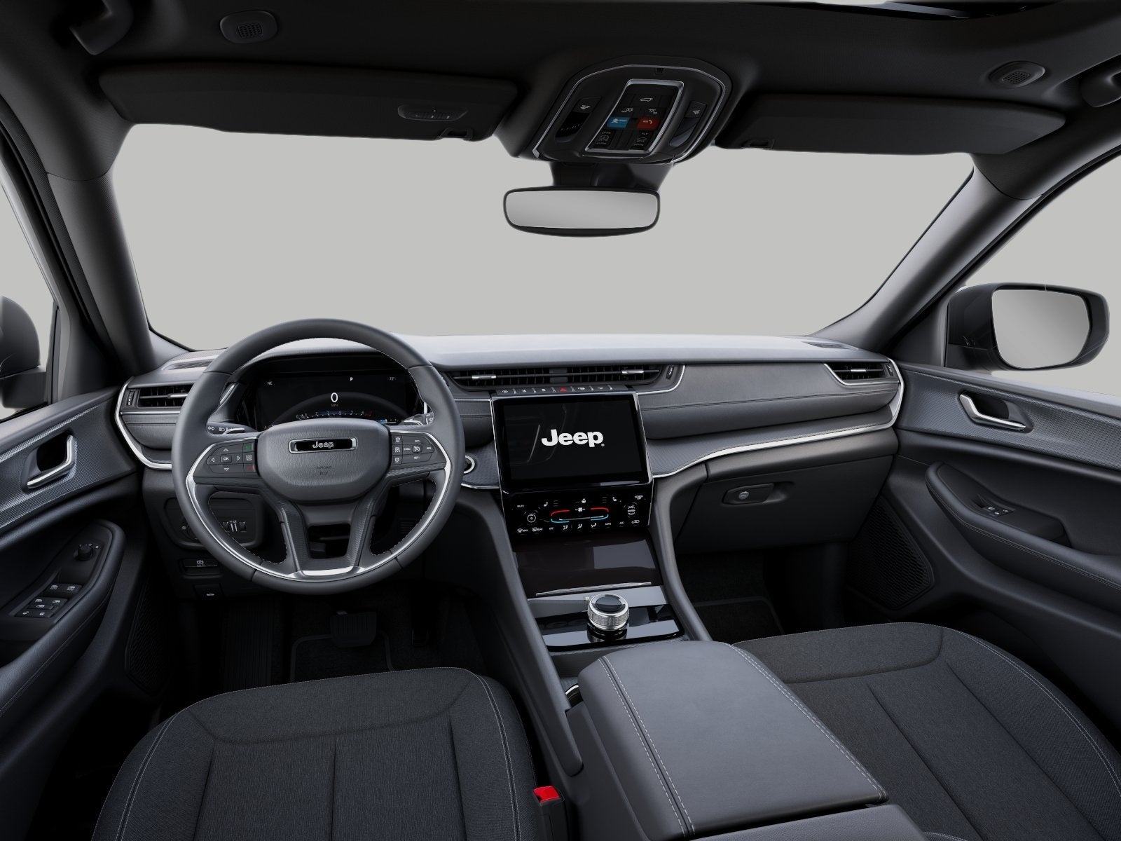 2027 Jeep Grand Cherokee GRAND CHEROKEE LAREDO X 4X4