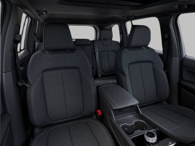 2027 Jeep Grand Cherokee GRAND CHEROKEE LAREDO X 4X4