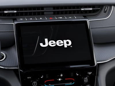 2027 Jeep Grand Cherokee GRAND CHEROKEE LAREDO X 4X4