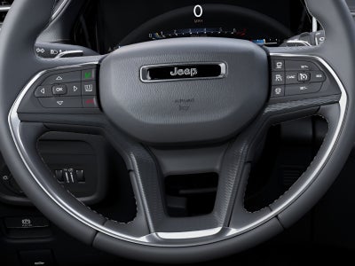 2027 Jeep Grand Cherokee GRAND CHEROKEE LAREDO X 4X4