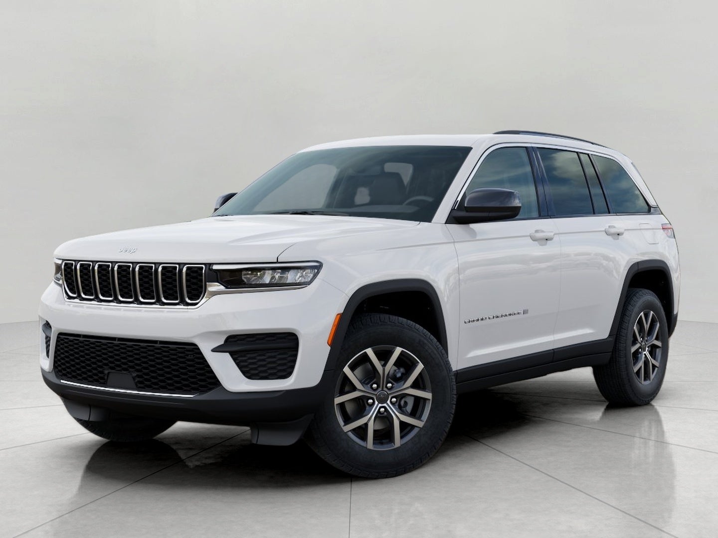 2027 Jeep Grand Cherokee GRAND CHEROKEE LAREDO X 4X4