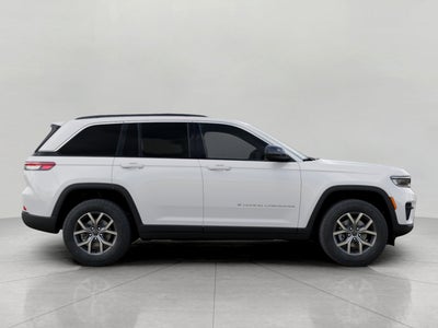2027 Jeep Grand Cherokee GRAND CHEROKEE LAREDO X 4X4