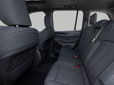 2027 Jeep Grand Cherokee GRAND CHEROKEE LAREDO X 4X4