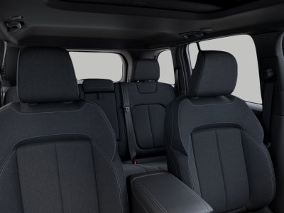 2027 Jeep Grand Cherokee GRAND CHEROKEE LAREDO X 4X4