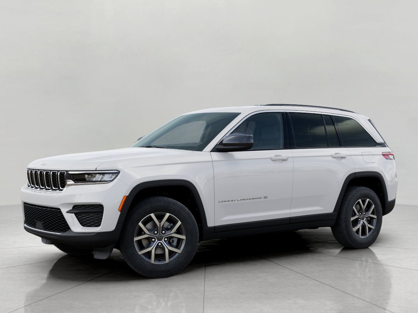 2027 Jeep Grand Cherokee GRAND CHEROKEE LAREDO X 4X4