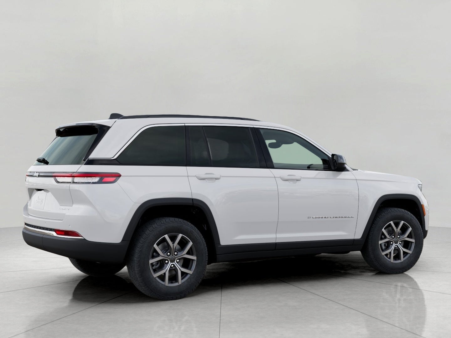 2027 Jeep Grand Cherokee GRAND CHEROKEE LAREDO X 4X4