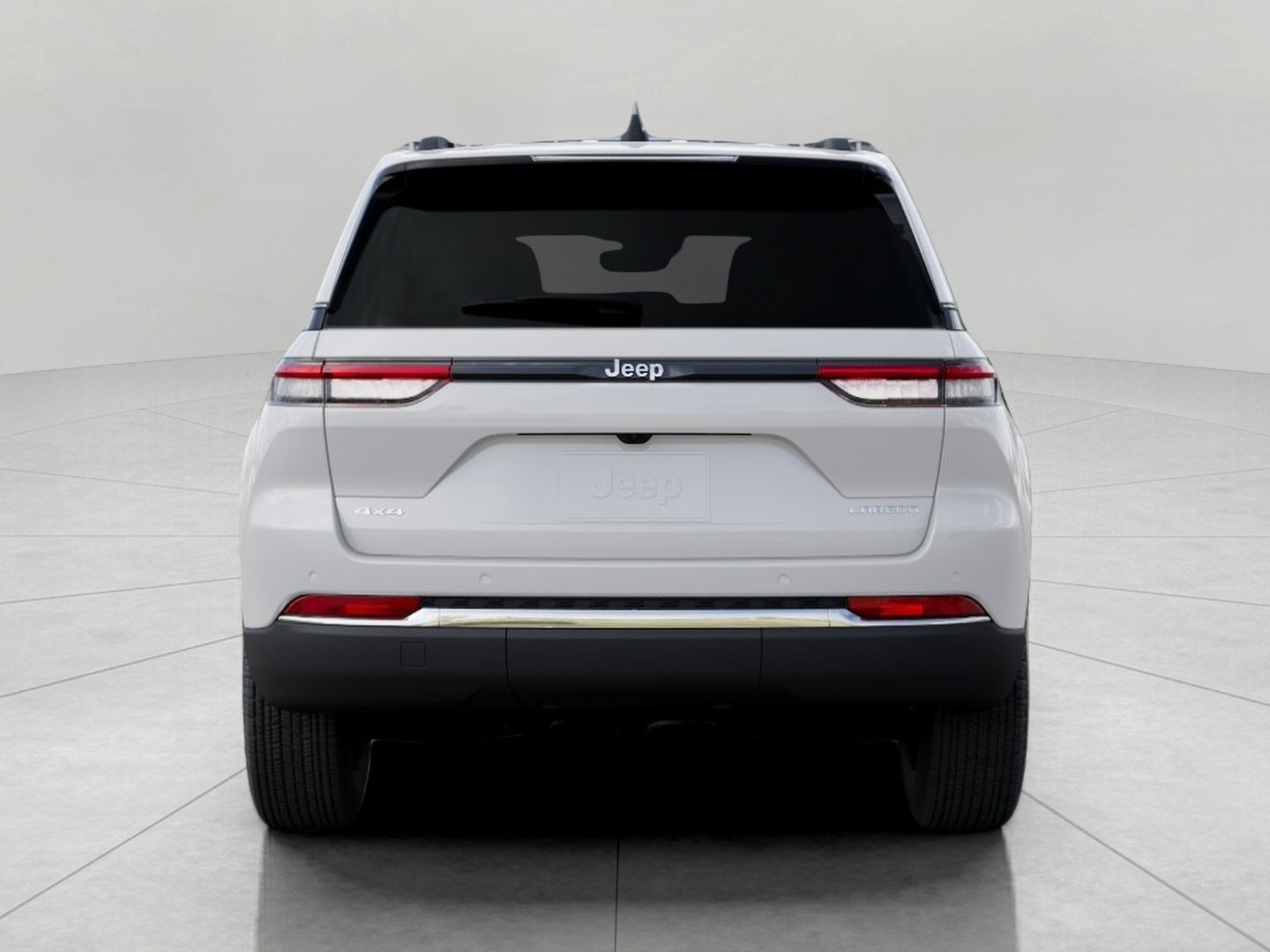 2027 Jeep Grand Cherokee GRAND CHEROKEE LAREDO X 4X4