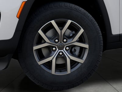 2027 Jeep Grand Cherokee GRAND CHEROKEE LAREDO X 4X4