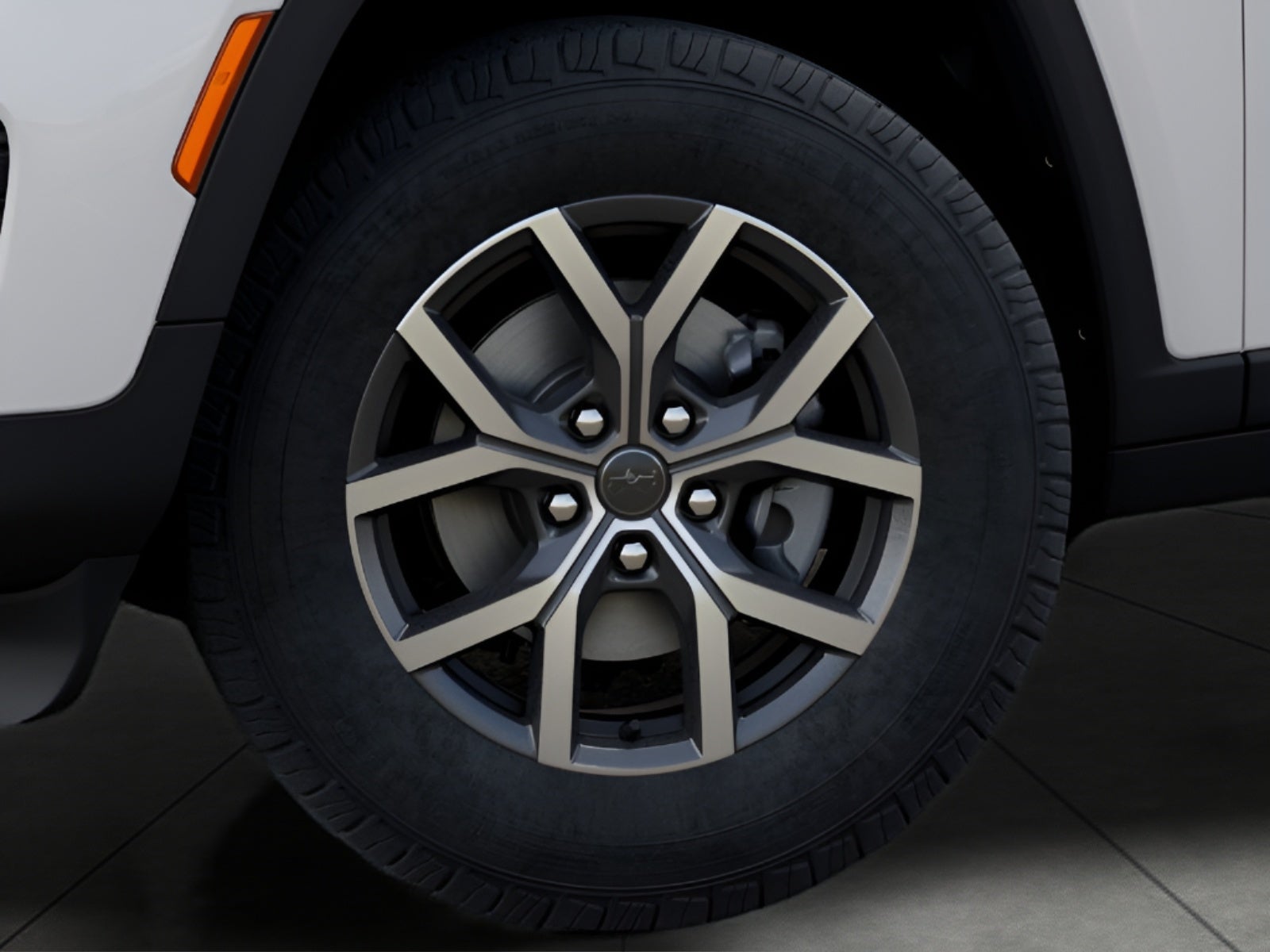 2027 Jeep Grand Cherokee GRAND CHEROKEE LAREDO X 4X4
