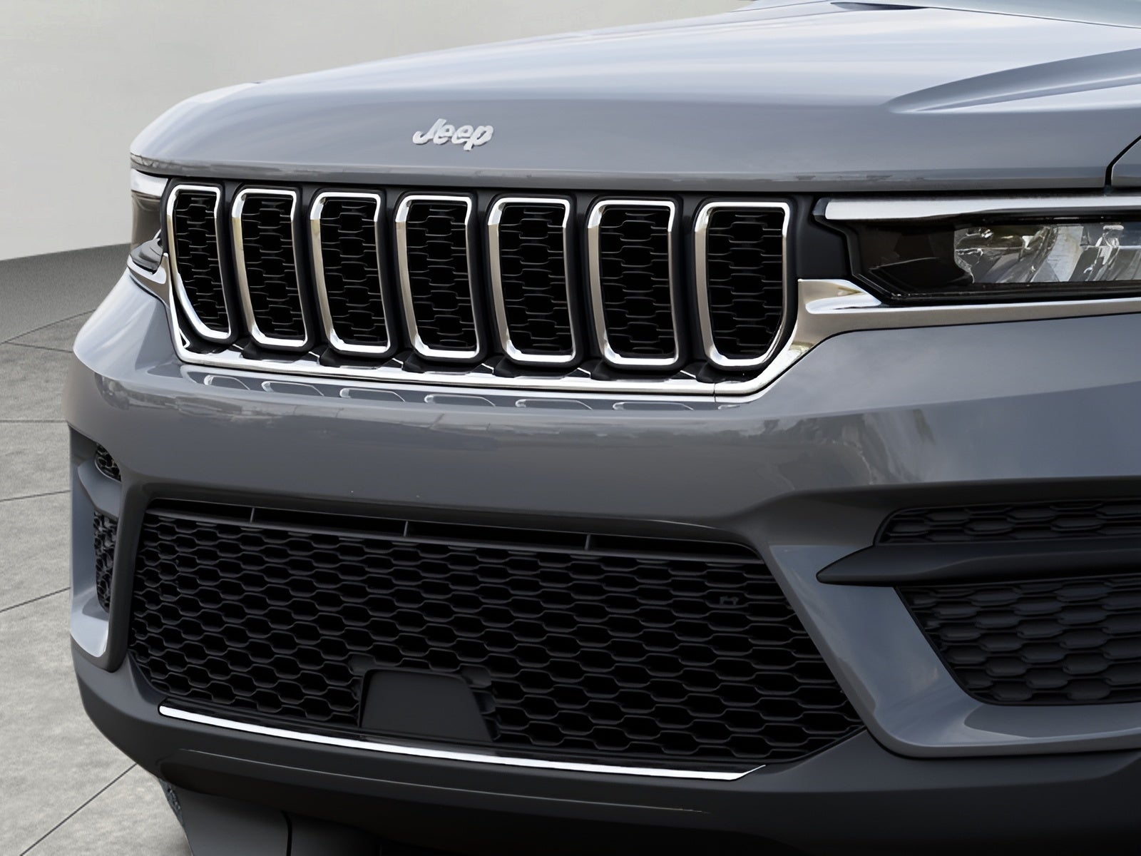 2027 Jeep Grand Cherokee GRAND CHEROKEE LAREDO X 4X4