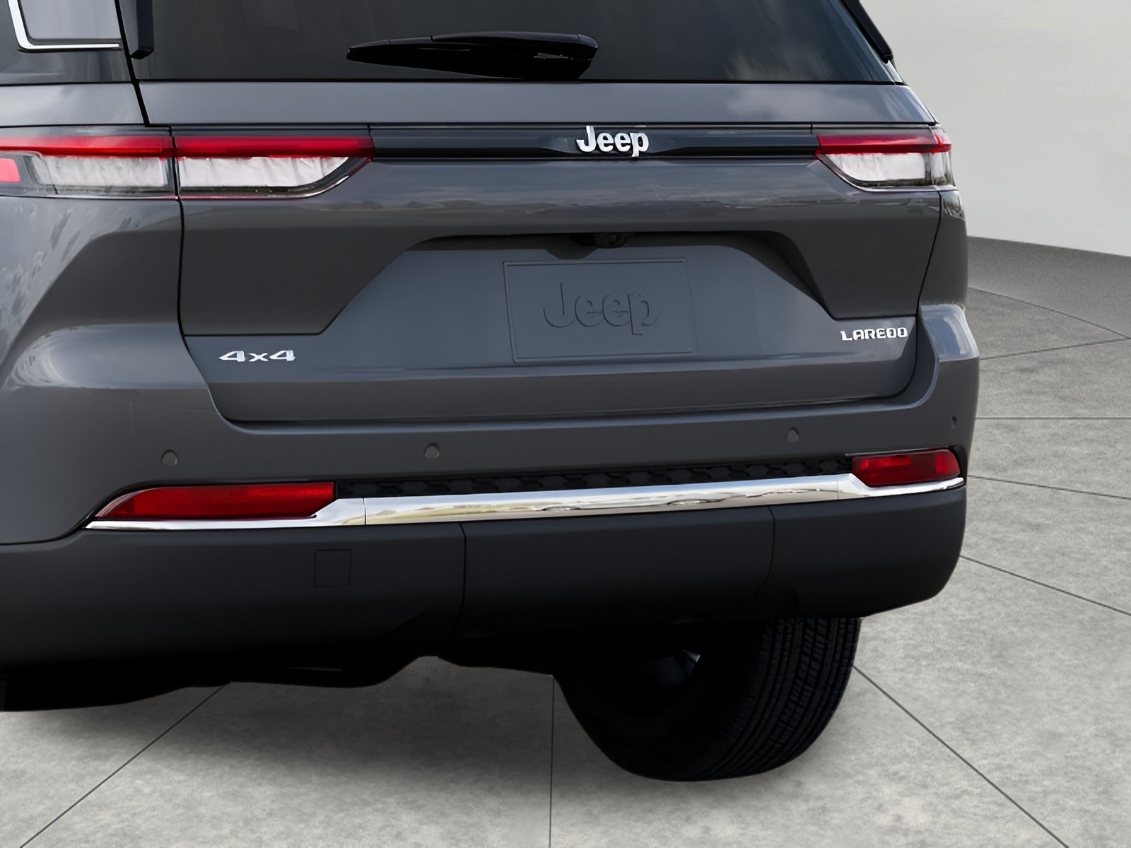 2027 Jeep Grand Cherokee GRAND CHEROKEE LAREDO X 4X4