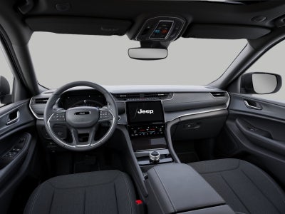2027 Jeep Grand Cherokee GRAND CHEROKEE LAREDO X 4X4