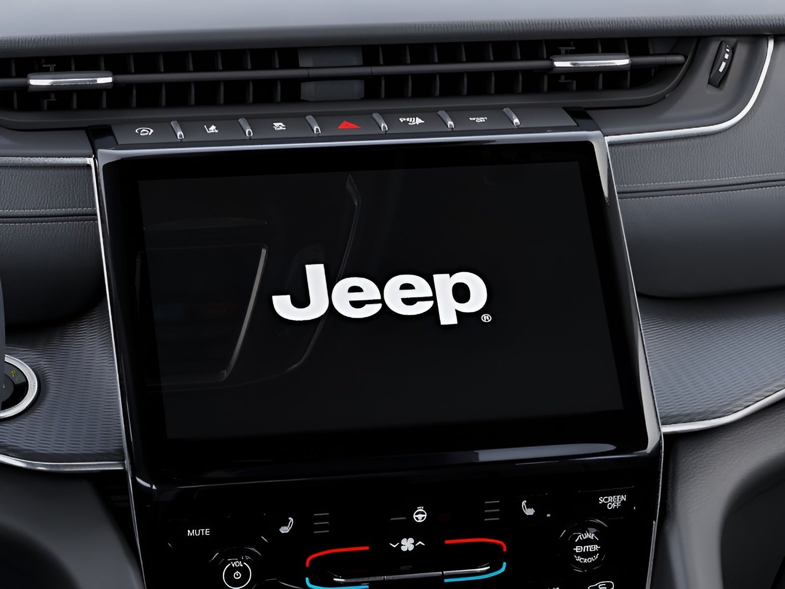 2027 Jeep Grand Cherokee GRAND CHEROKEE LAREDO X 4X4