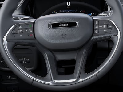 2027 Jeep Grand Cherokee GRAND CHEROKEE LAREDO X 4X4
