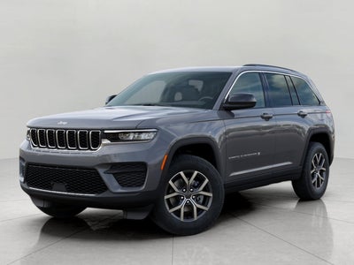 2027 Jeep Grand Cherokee GRAND CHEROKEE LAREDO X 4X4
