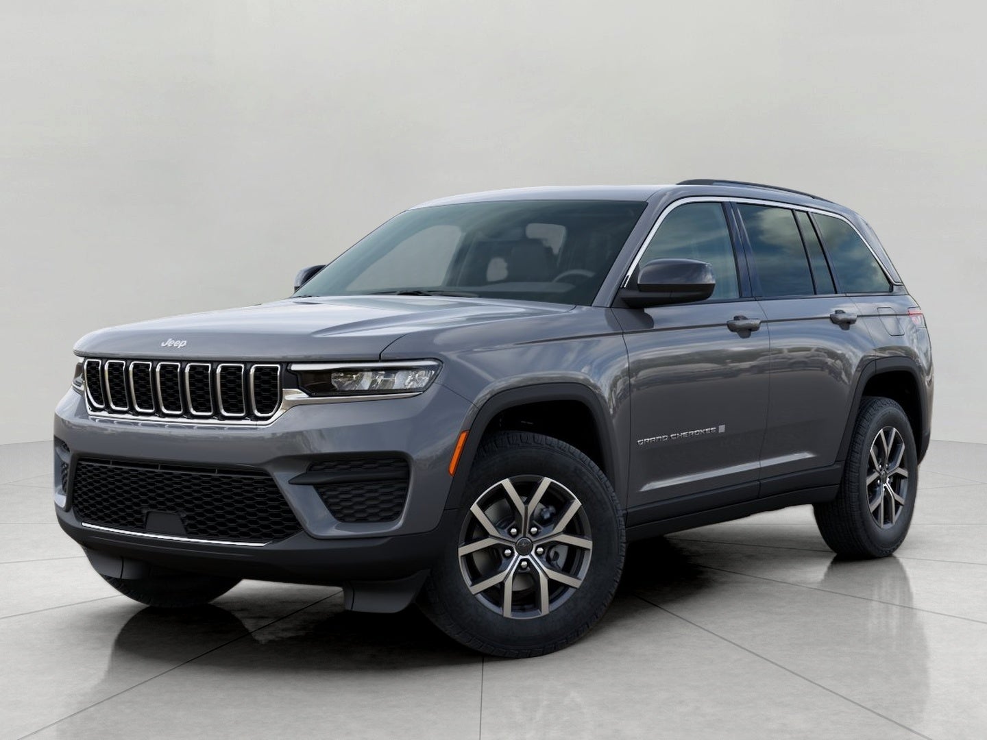 2027 Jeep Grand Cherokee GRAND CHEROKEE LAREDO X 4X4