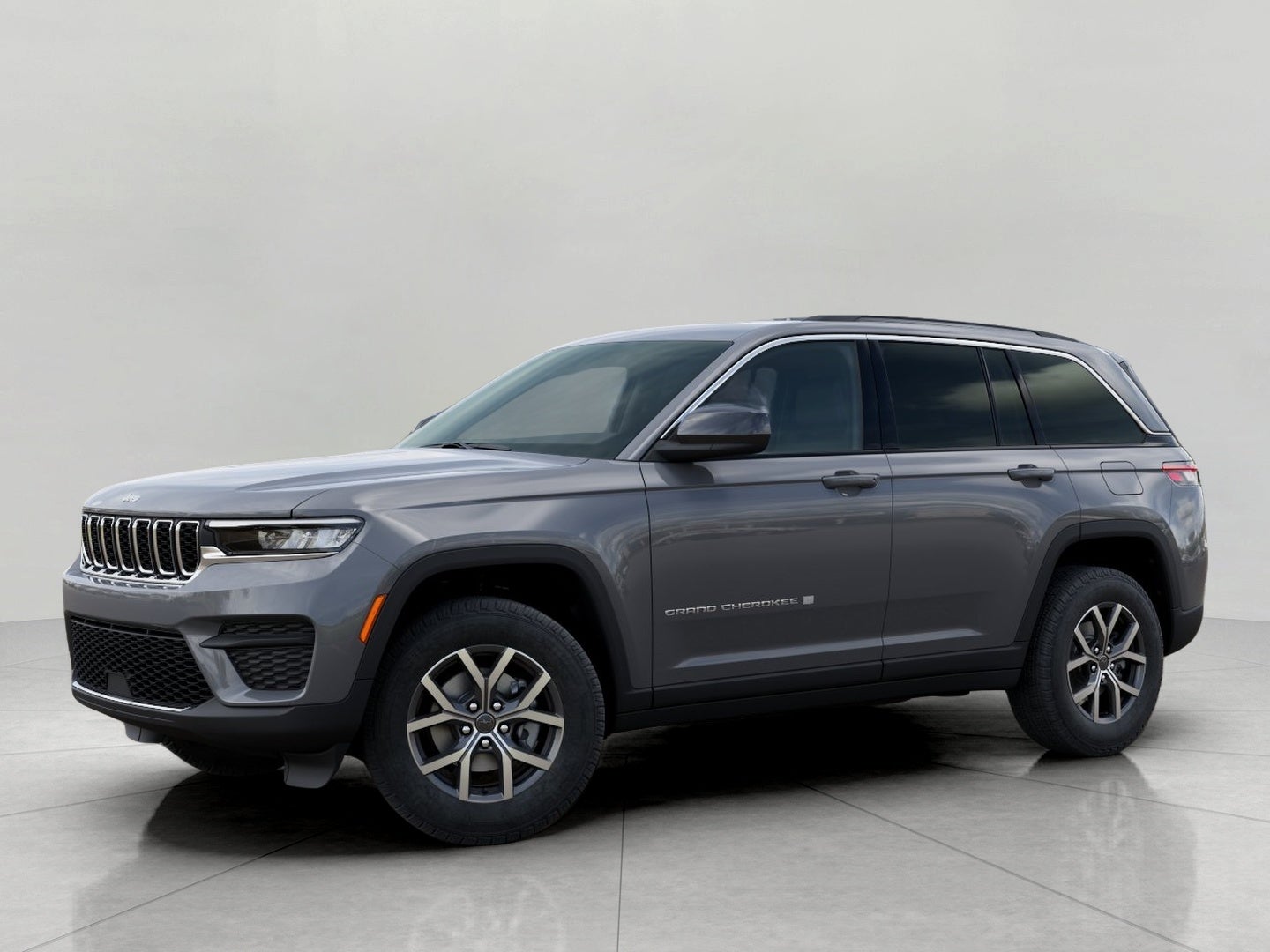 2027 Jeep Grand Cherokee GRAND CHEROKEE LAREDO X 4X4