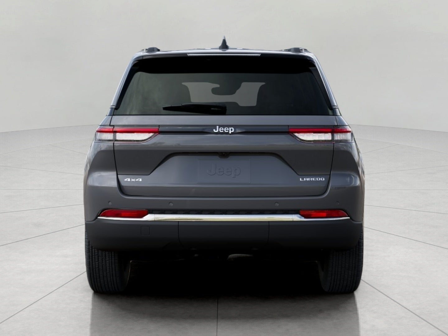 2027 Jeep Grand Cherokee GRAND CHEROKEE LAREDO X 4X4