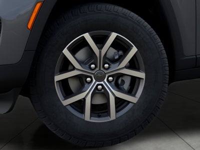 2027 Jeep Grand Cherokee GRAND CHEROKEE LAREDO X 4X4