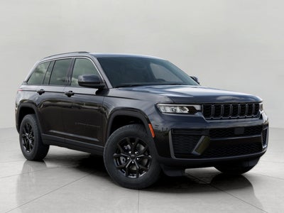 2026 Jeep Grand Cherokee GRAND CHEROKEE LAREDO ALTITUDE 4X4