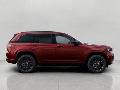 2026 Jeep Grand Cherokee GRAND CHEROKEE LIMITED RESERVE 4X4