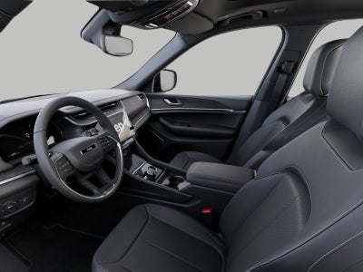 2026 Jeep Grand Cherokee GRAND CHEROKEE LIMITED RESERVE 4X4