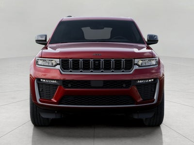 2026 Jeep Grand Cherokee GRAND CHEROKEE LIMITED RESERVE 4X4