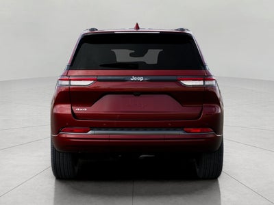2026 Jeep Grand Cherokee GRAND CHEROKEE LIMITED RESERVE 4X4