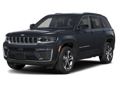 2027 Jeep Grand Cherokee GRAND CHEROKEE LIMITED RESERVE 4X4