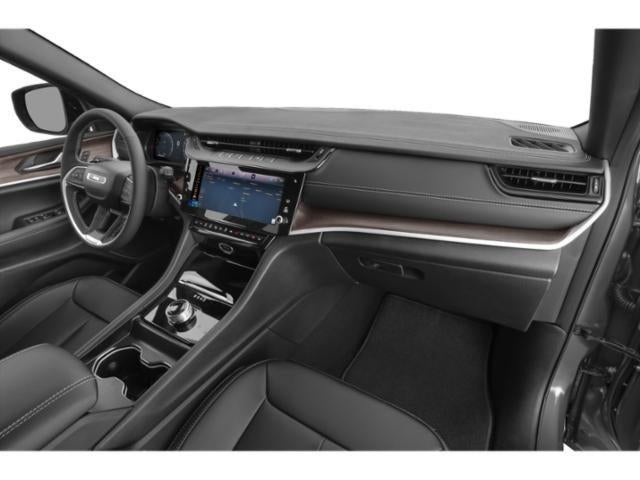 2027 Jeep Grand Cherokee GRAND CHEROKEE LIMITED RESERVE 4X4