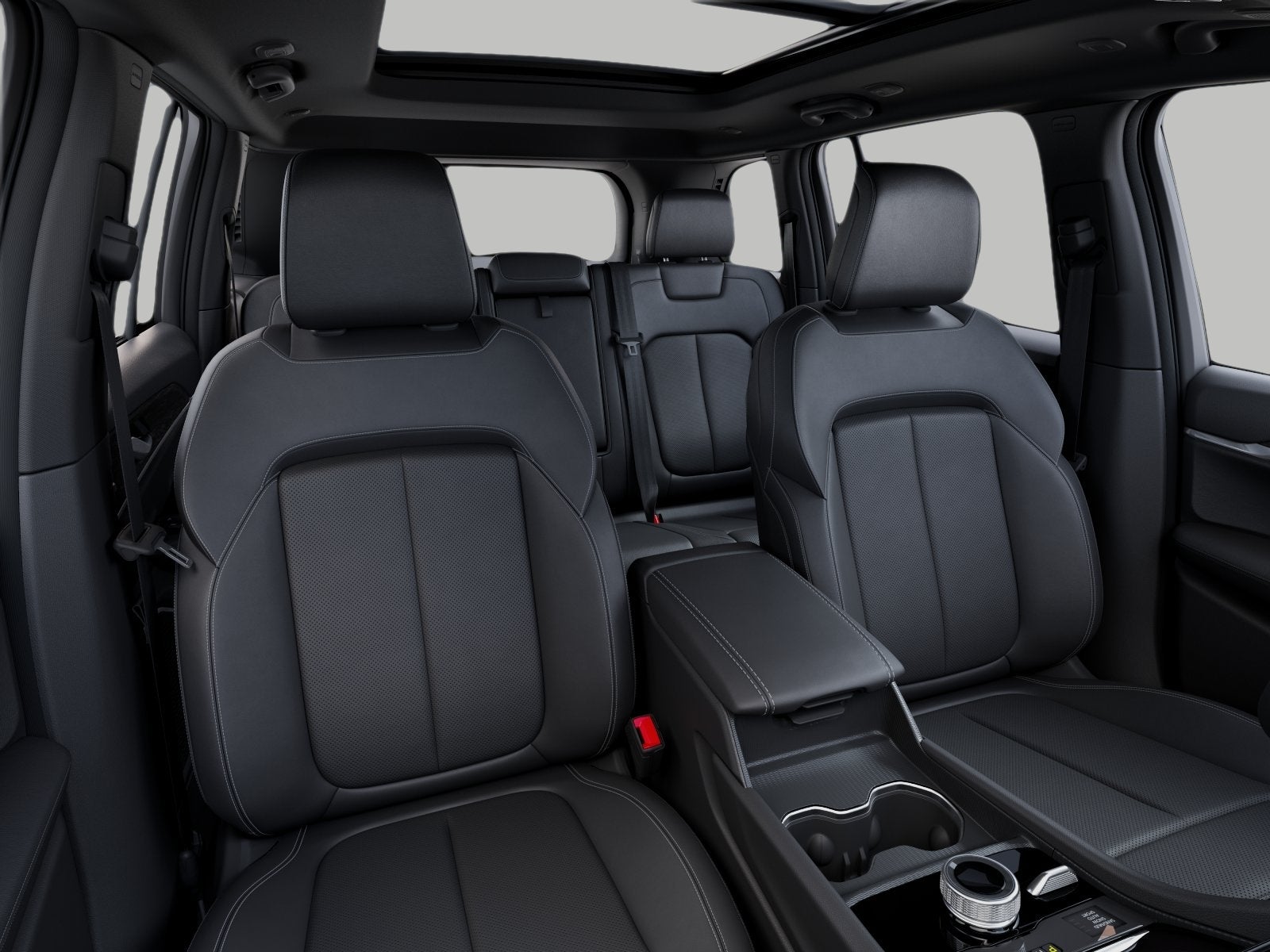 2027 Jeep Grand Cherokee GRAND CHEROKEE LIMITED RESERVE 4X4