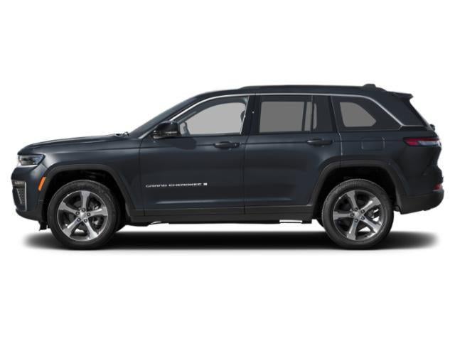 2027 Jeep Grand Cherokee GRAND CHEROKEE LIMITED RESERVE 4X4